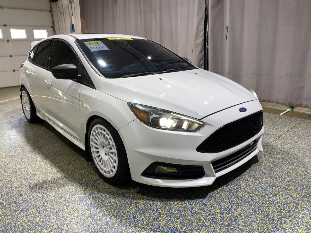 Ford Focus ST Hatch 2017