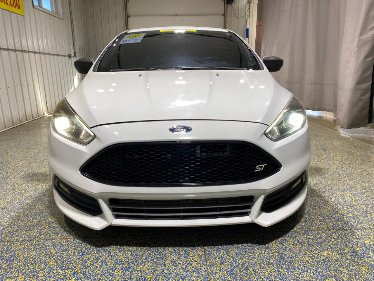 Ford Focus ST Hatch 2017