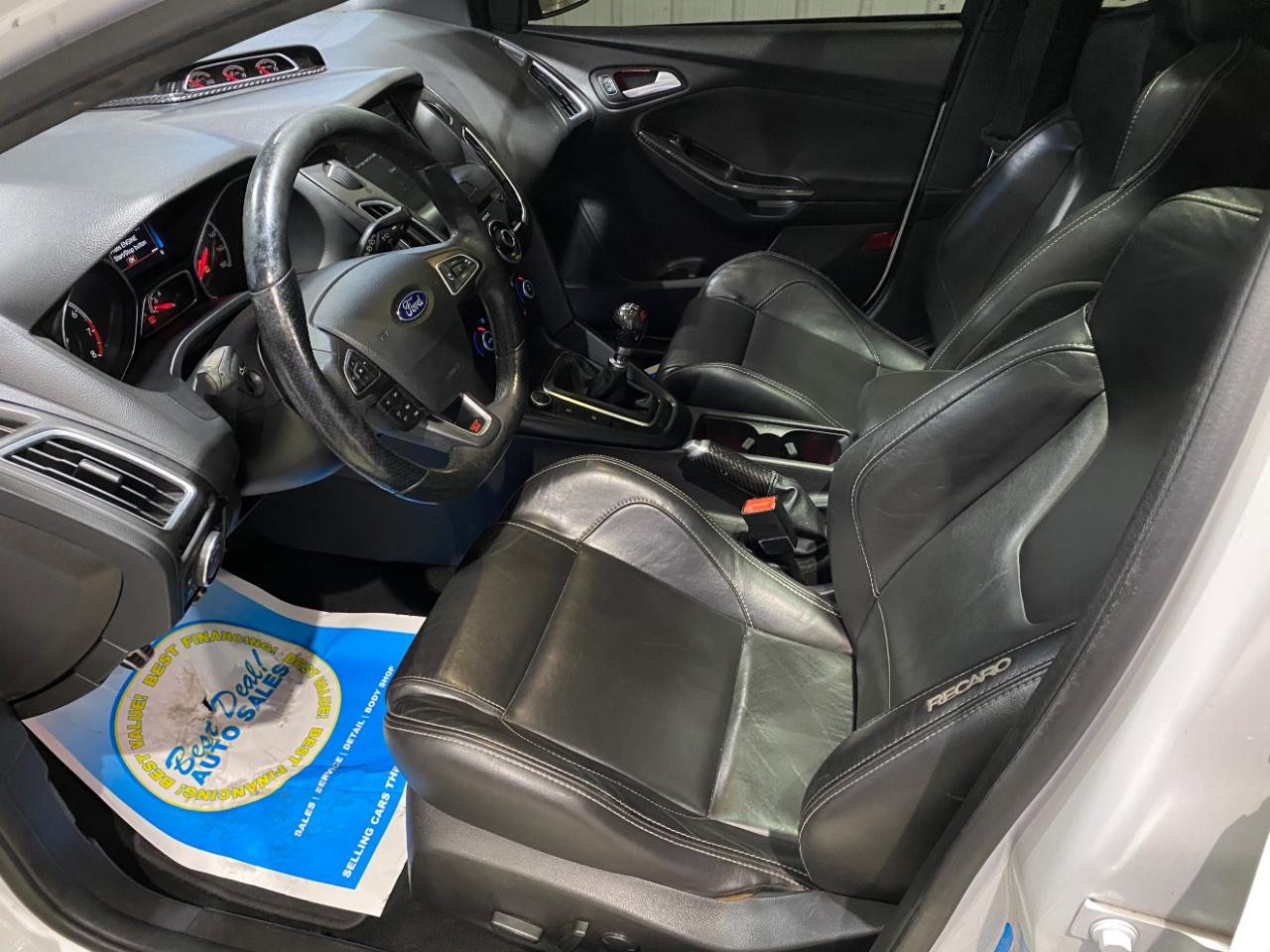 Ford Focus ST Hatch 2017
