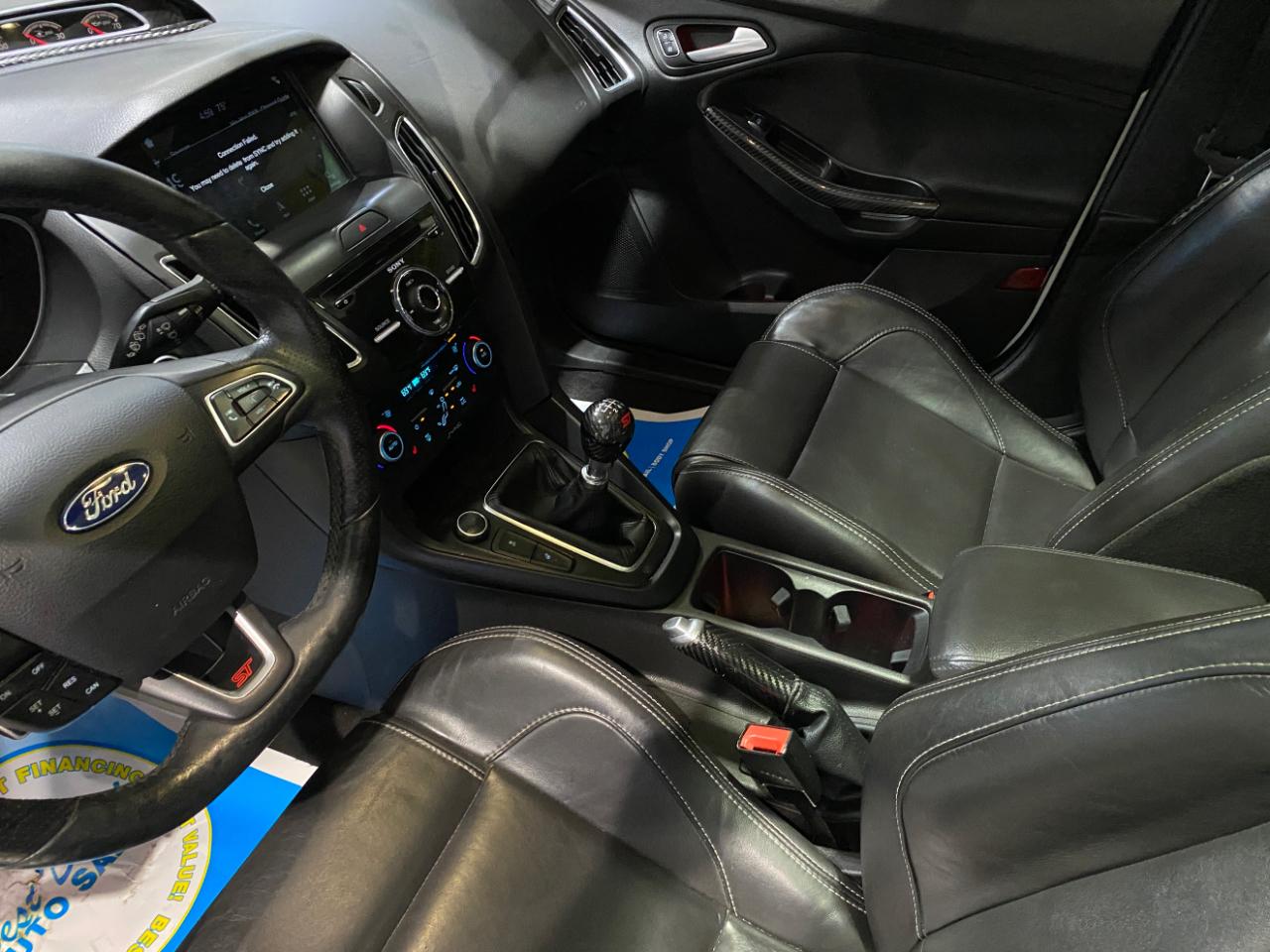 Ford Focus ST Hatch 2017