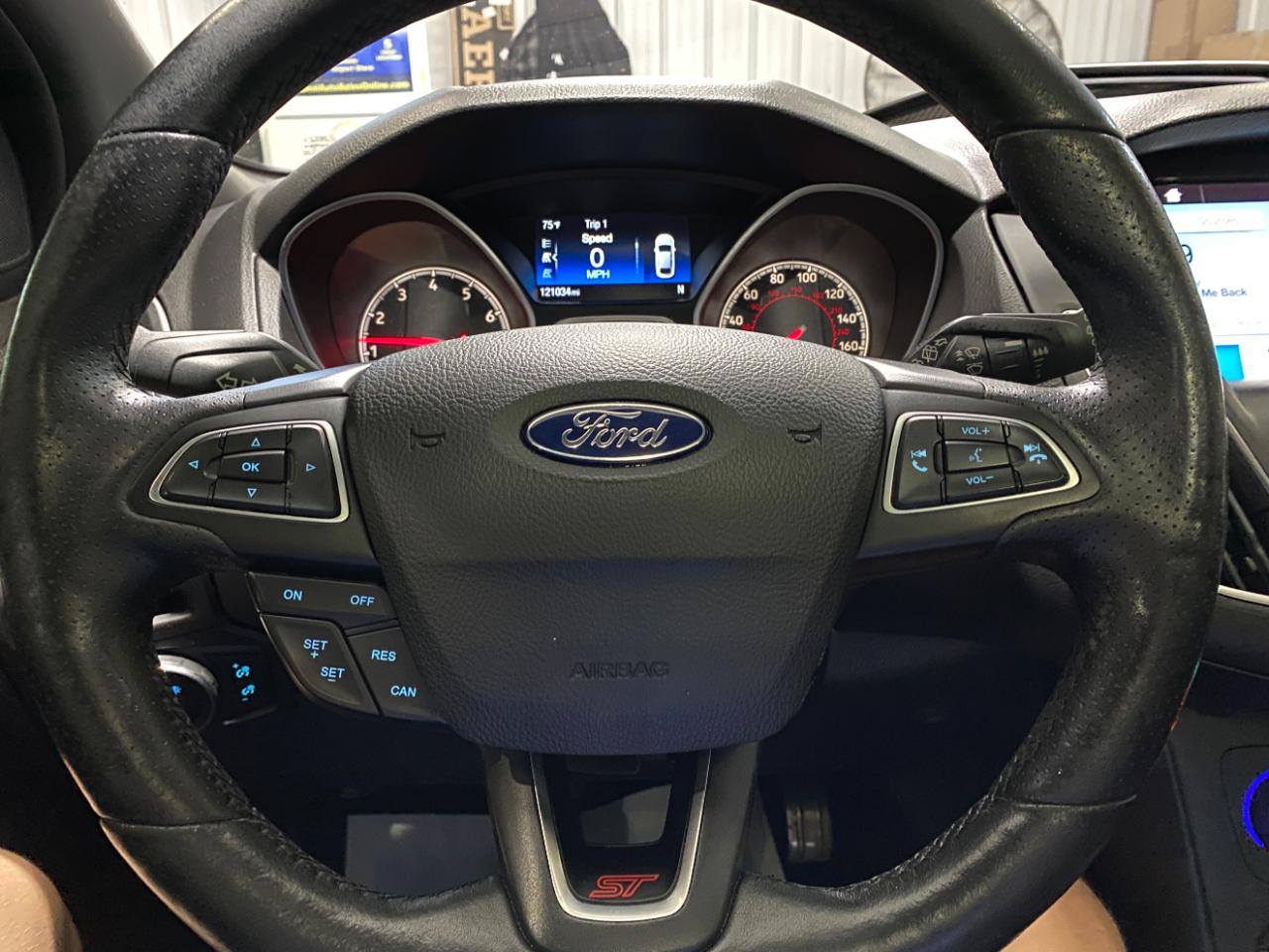 Ford Focus ST Hatch 2017