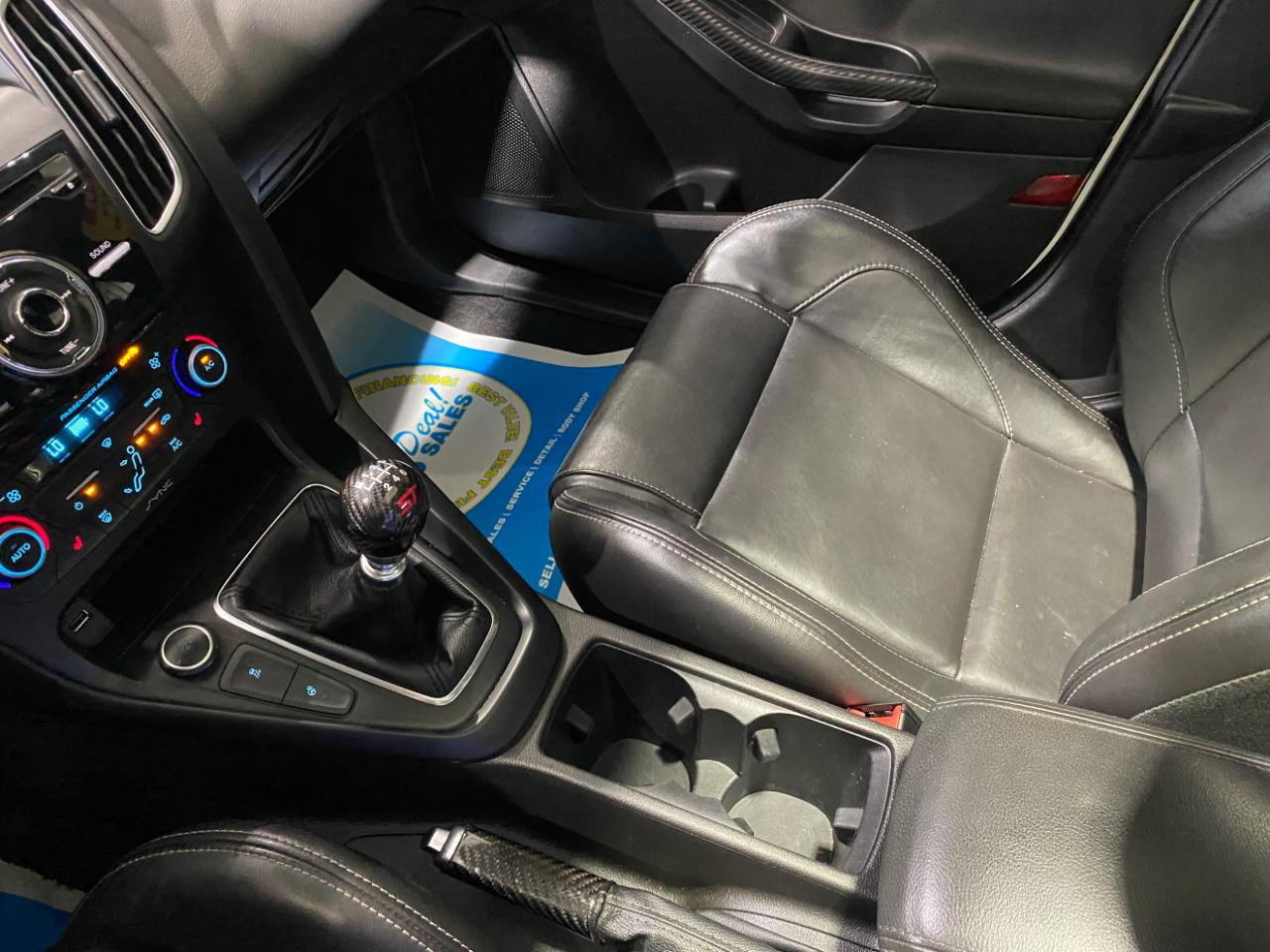 Ford Focus ST Hatch 2017