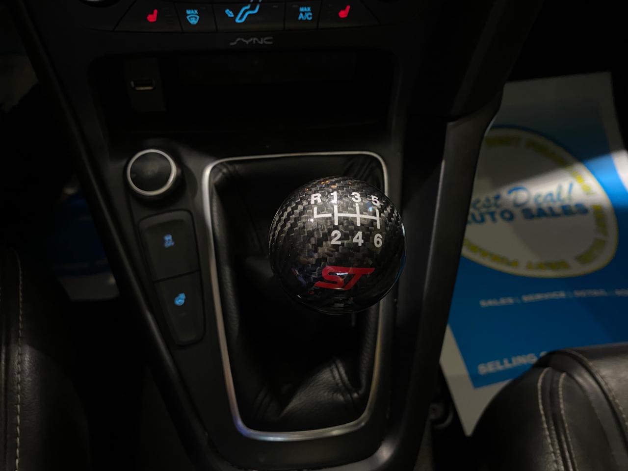 Ford Focus ST Hatch 2017