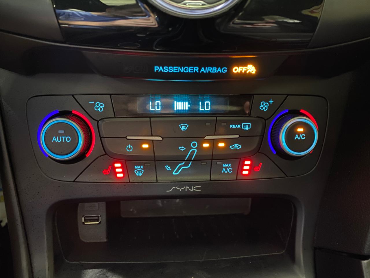 Ford Focus ST Hatch 2017