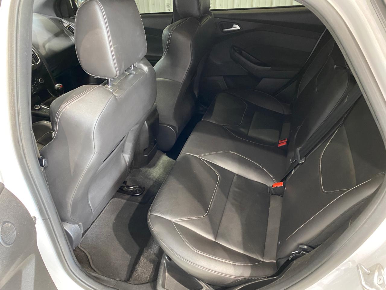 Ford Focus ST Hatch 2017