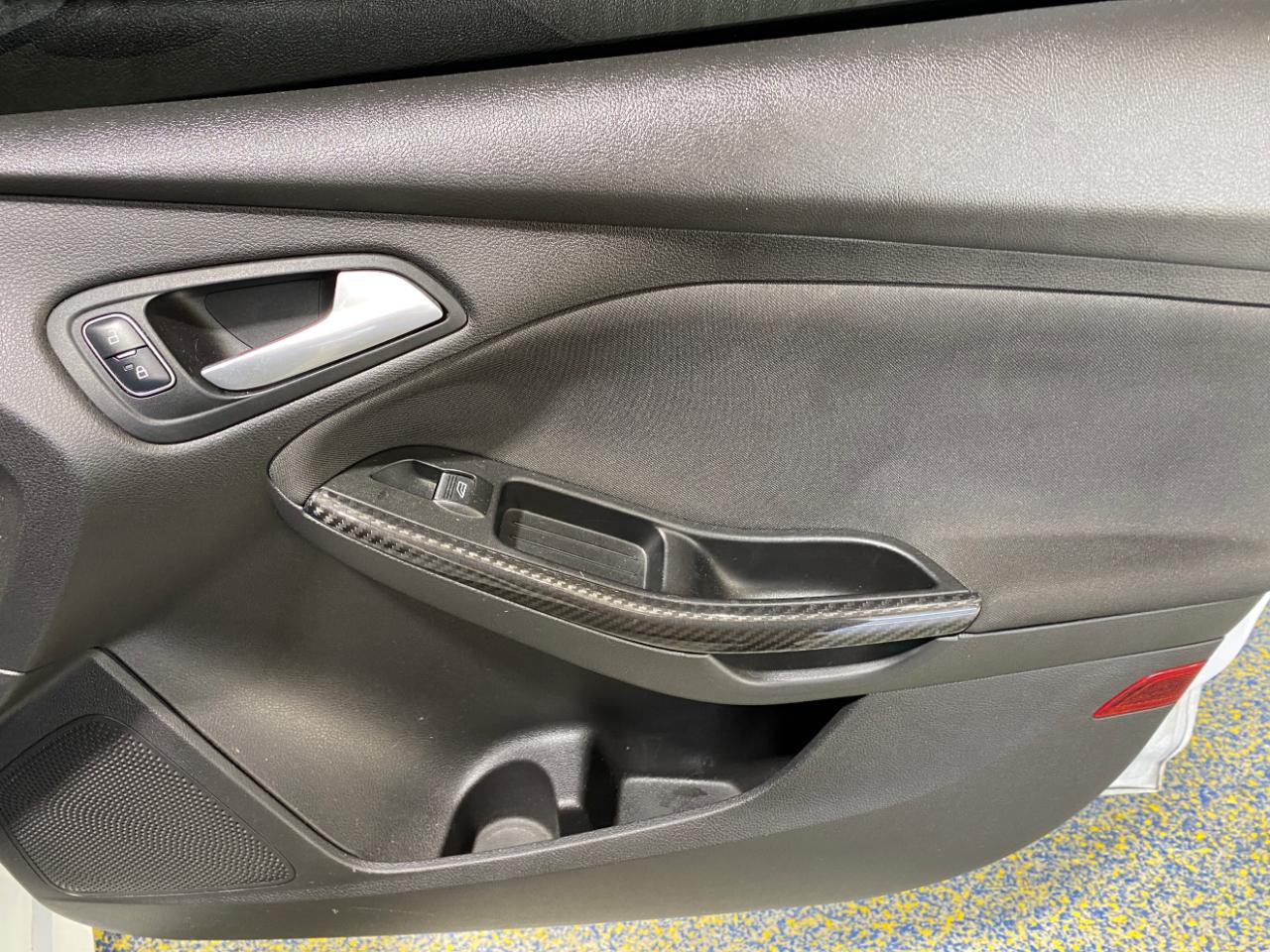 Ford Focus ST Hatch 2017
