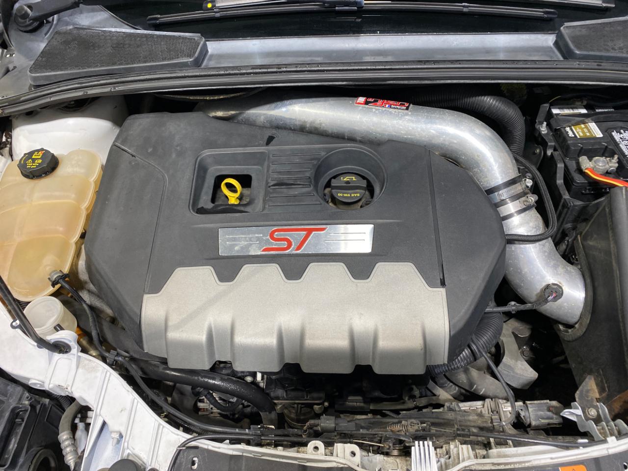 Ford Focus ST Hatch 2017