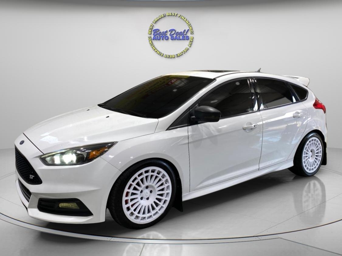 2017 Ford Focus ST Hatch