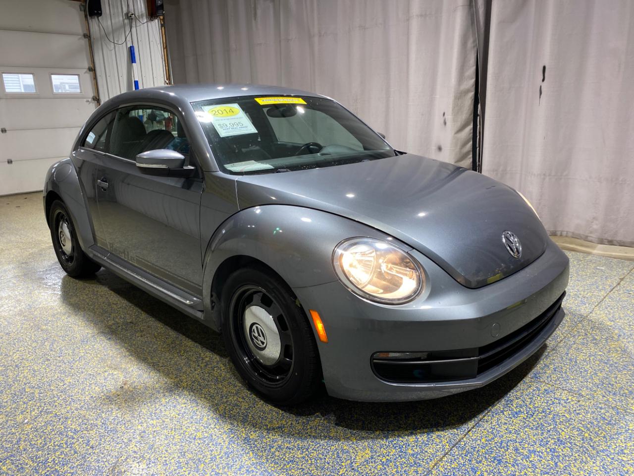 Volkswagen Beetle 2.5L 2014
