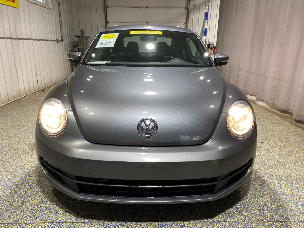 Volkswagen Beetle 2.5L 2014