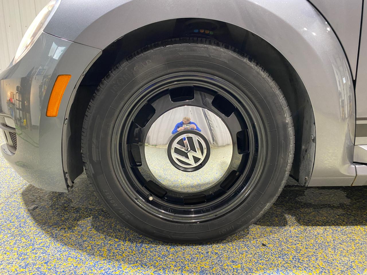 Volkswagen Beetle 2.5L 2014