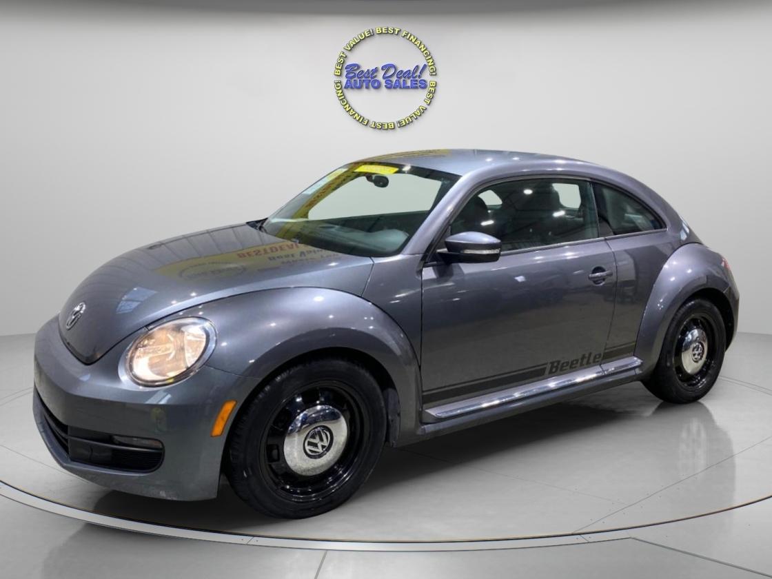 2014 Volkswagen Beetle 2.5L