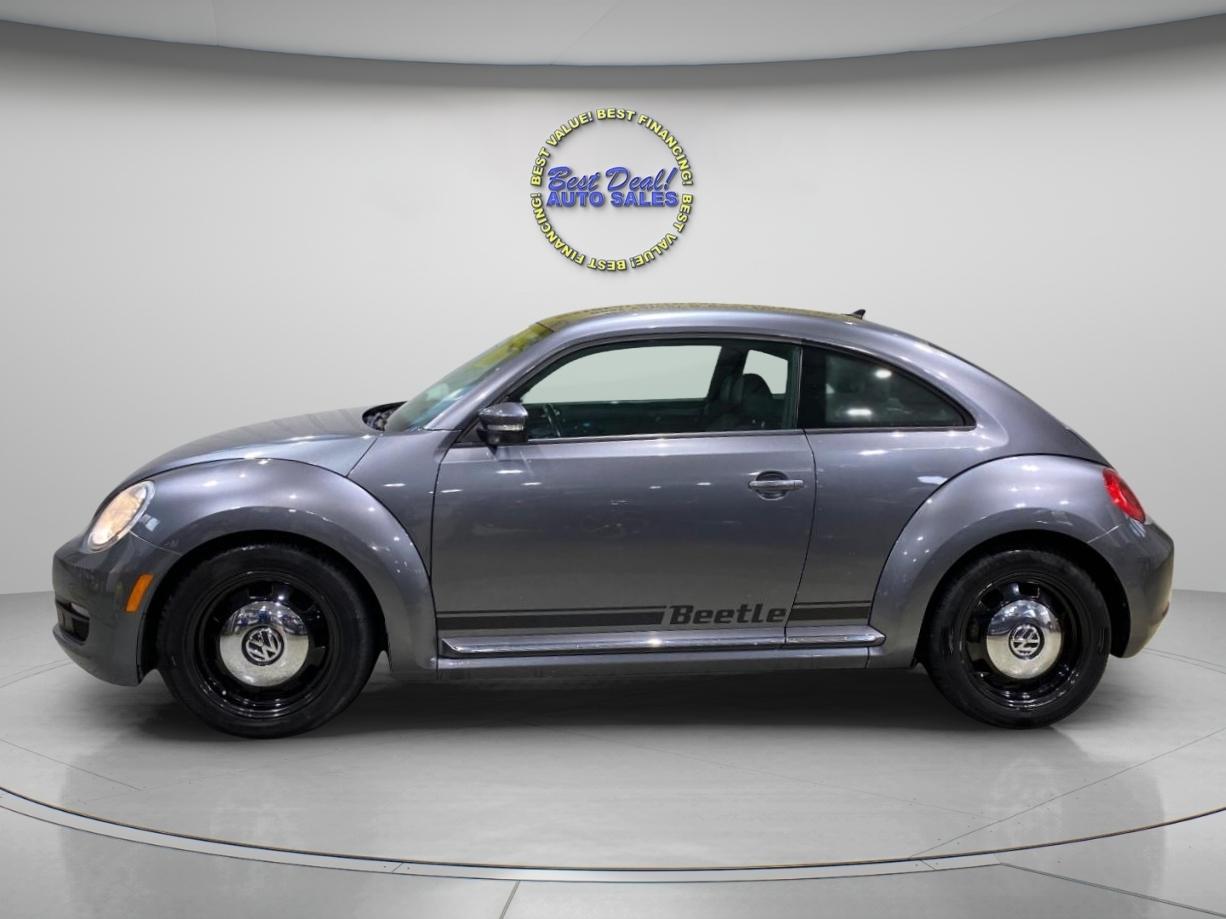 Volkswagen Beetle 2.5L 2014