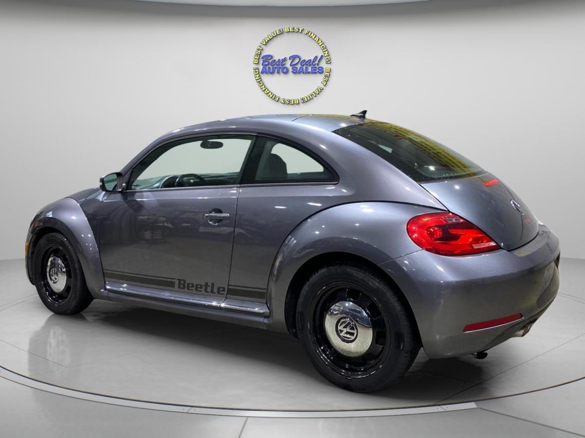 Volkswagen Beetle 2.5L 2014