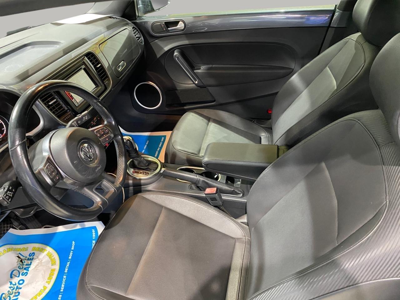 Volkswagen Beetle 2.5L 2014