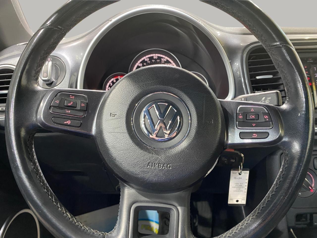 Volkswagen Beetle 2.5L 2014
