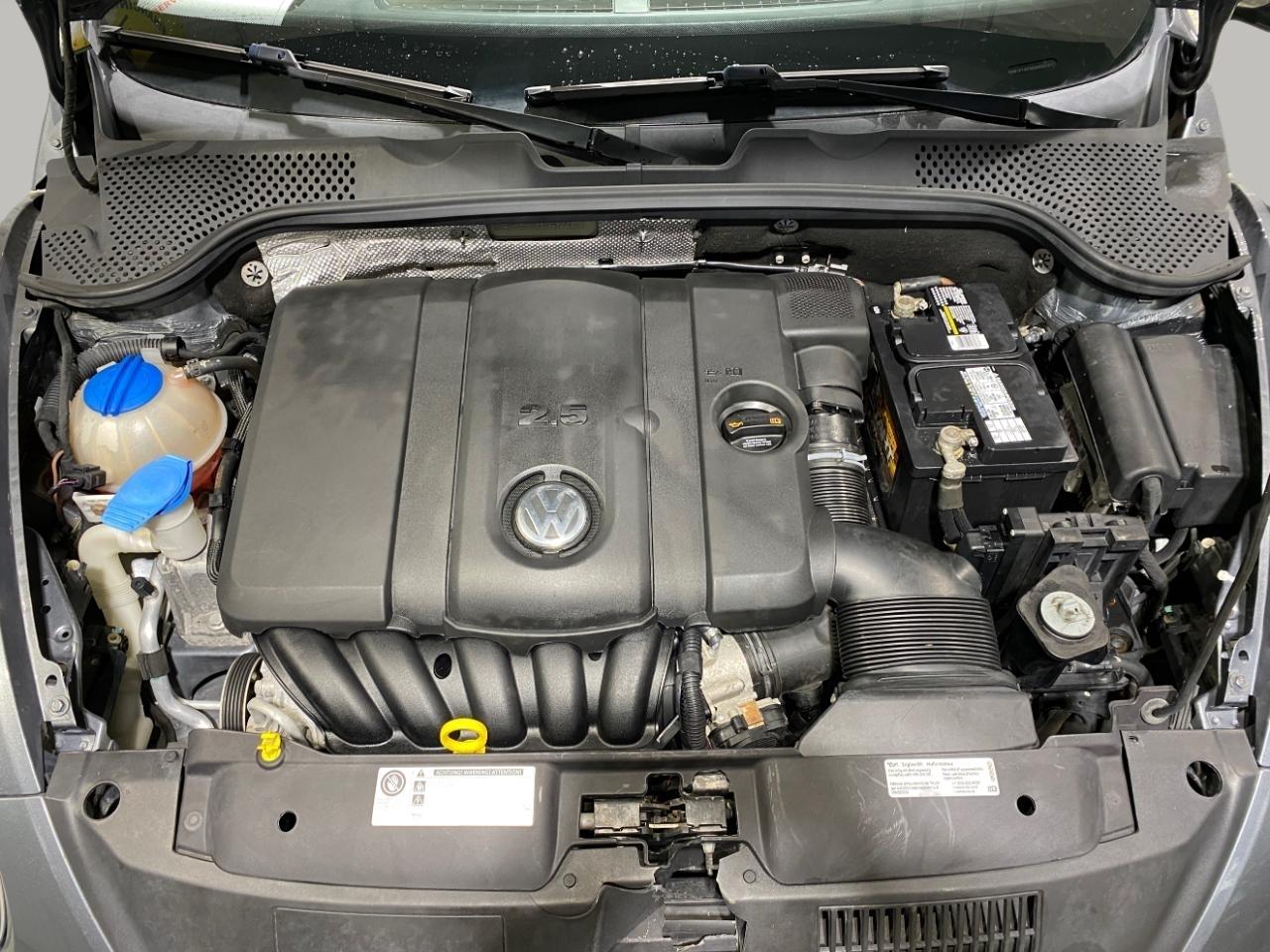Volkswagen Beetle 2.5L 2014