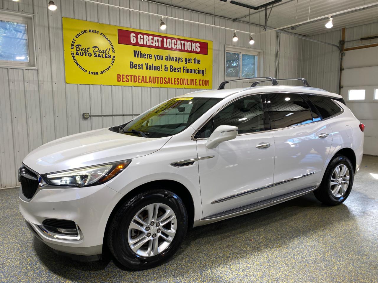 2018 Buick Enclave Premium AWD