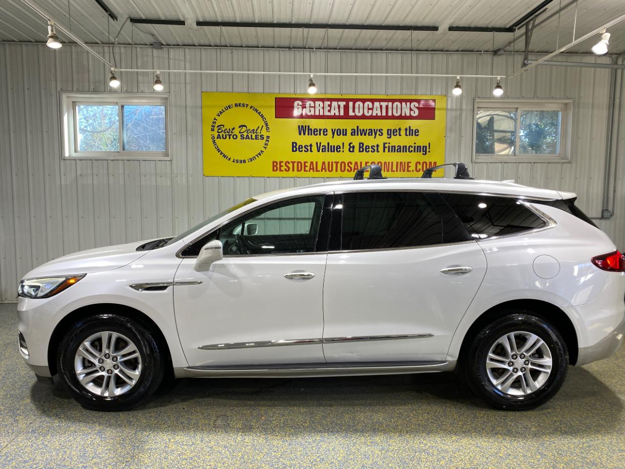 Buick Enclave Premium AWD 2018