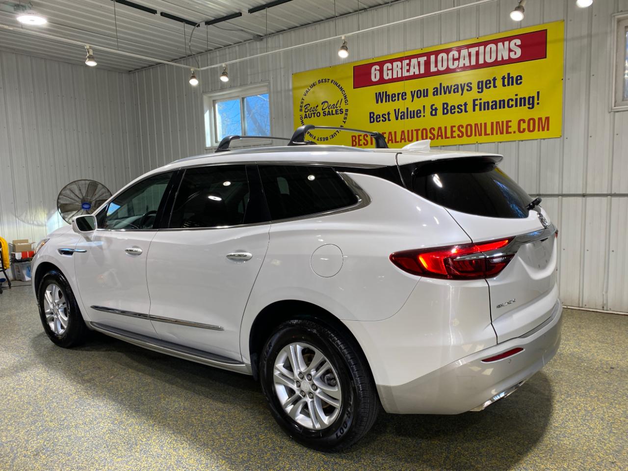 Buick Enclave Premium AWD 2018