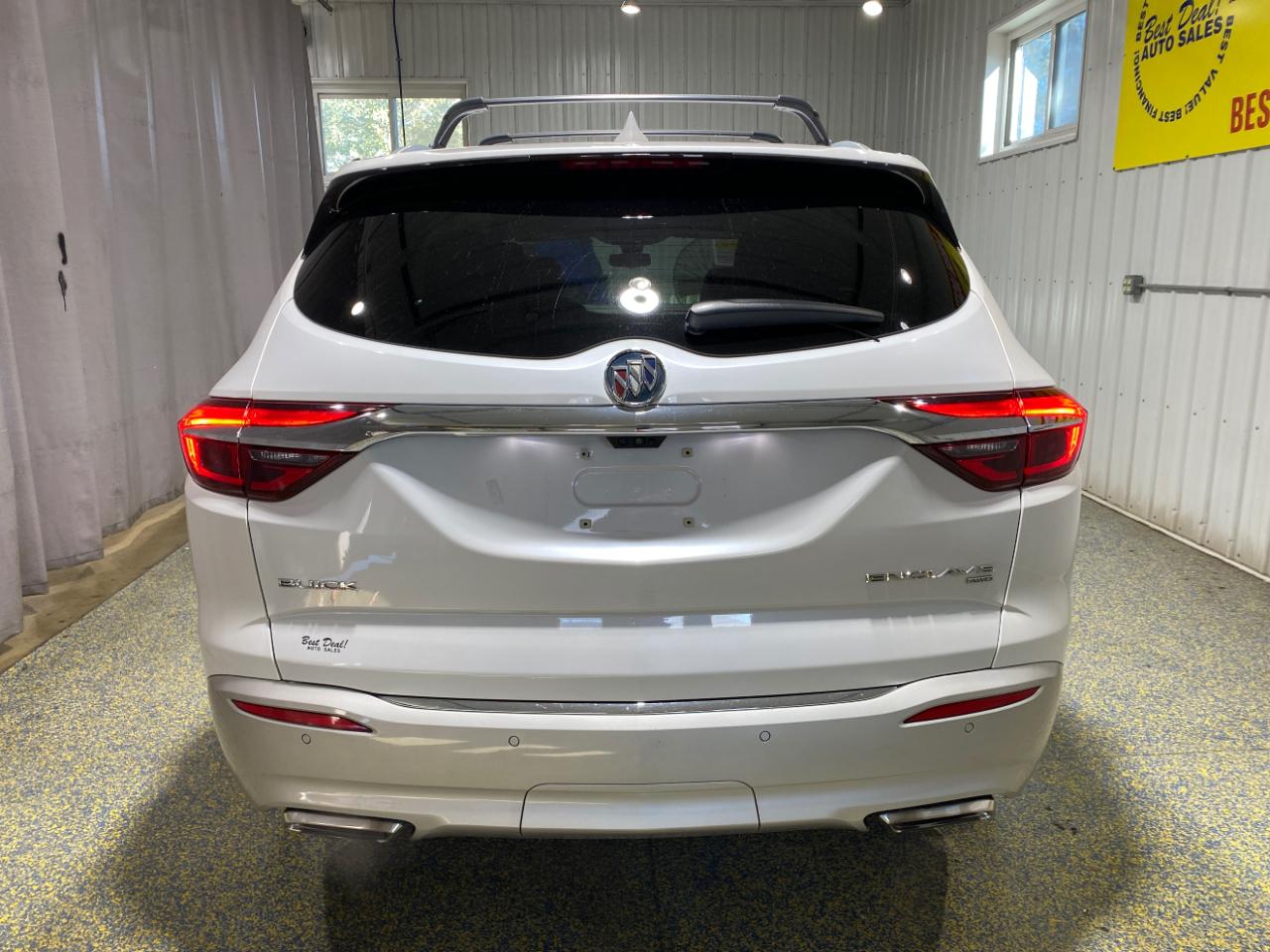 Buick Enclave Premium AWD 2018