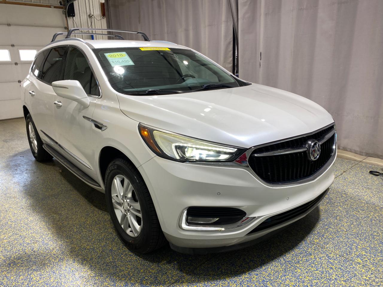 Buick Enclave Premium AWD 2018