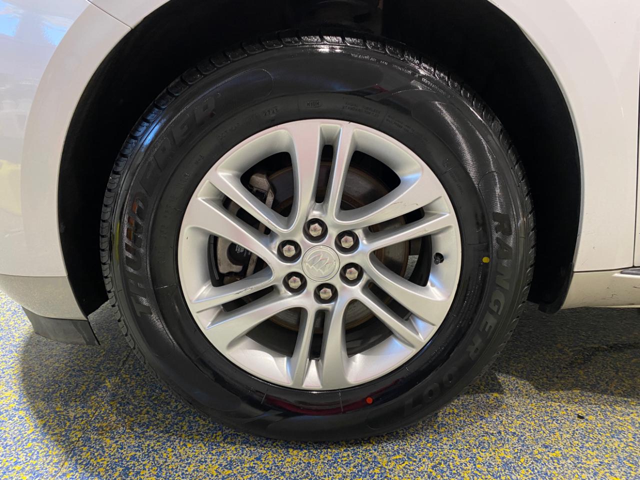 Buick Enclave Premium AWD 2018