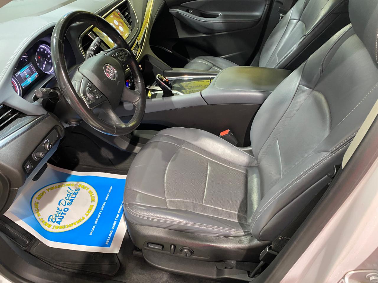Buick Enclave Premium AWD 2018