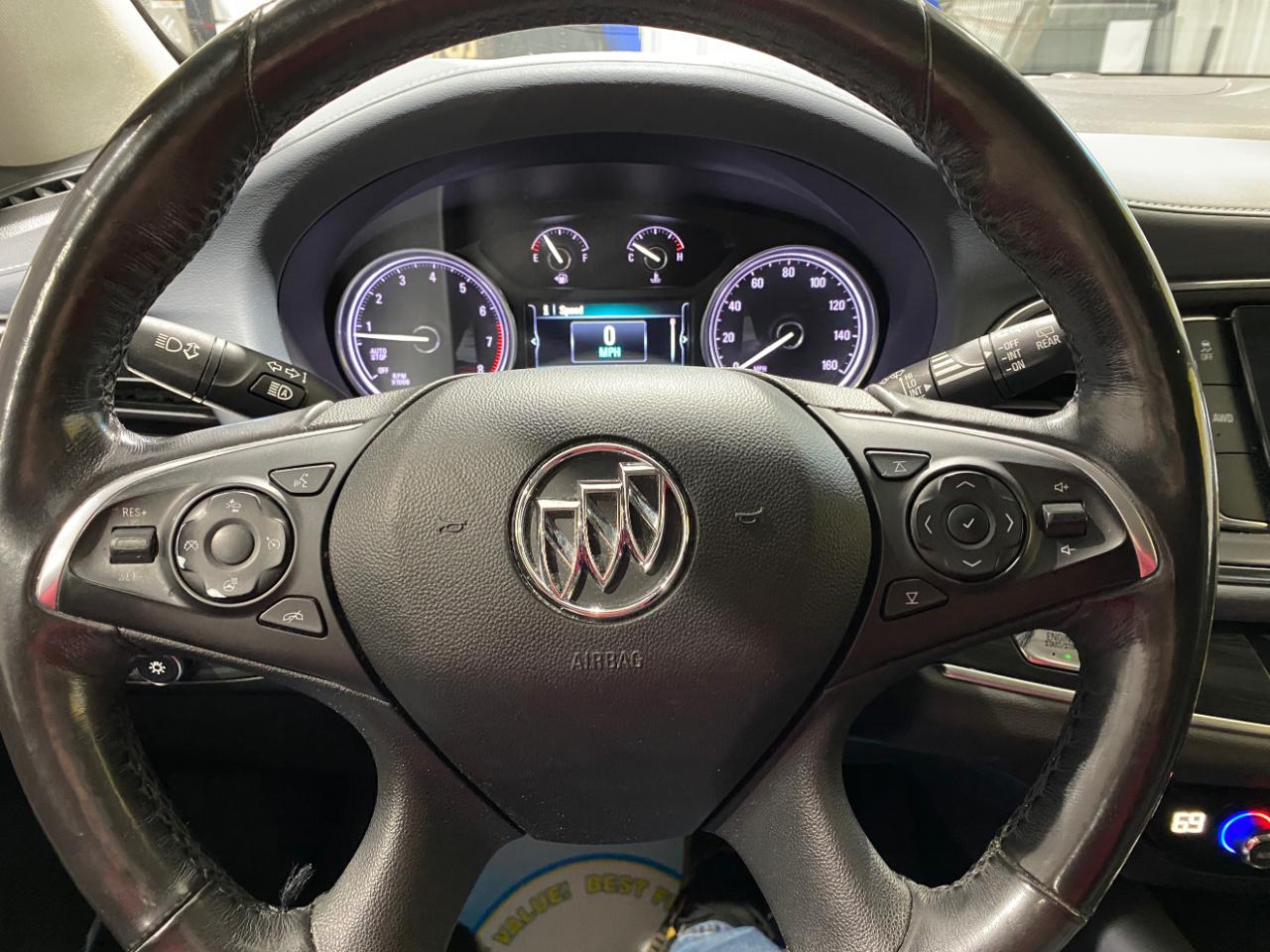 Buick Enclave Premium AWD 2018
