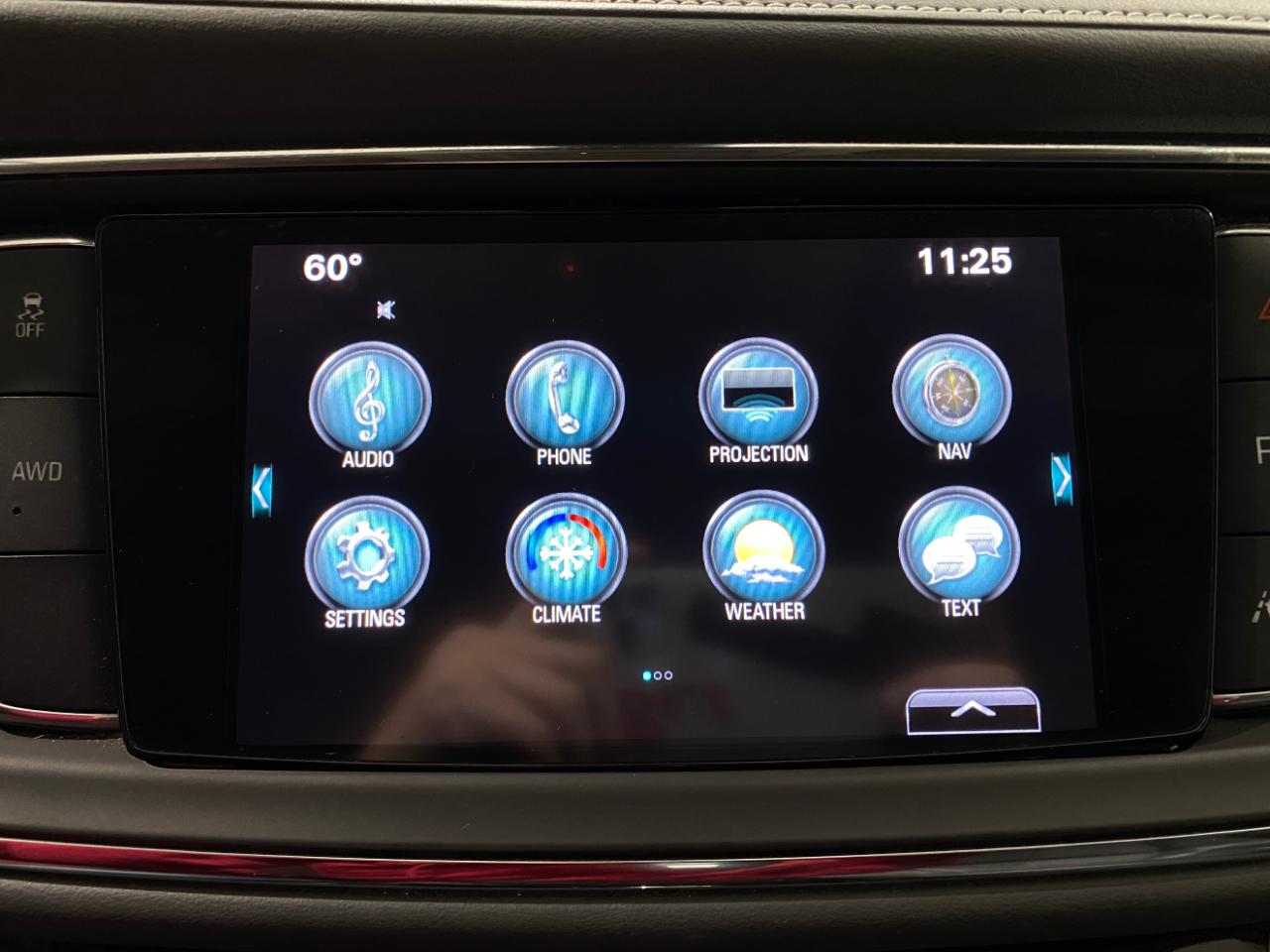 Buick Enclave Premium AWD 2018
