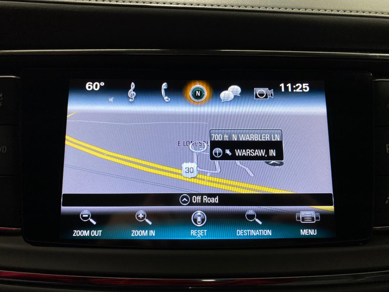 Buick Enclave Premium AWD 2018