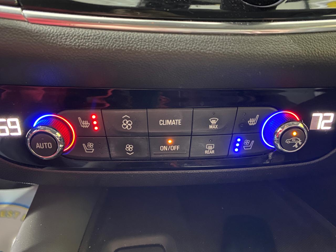 Buick Enclave Premium AWD 2018
