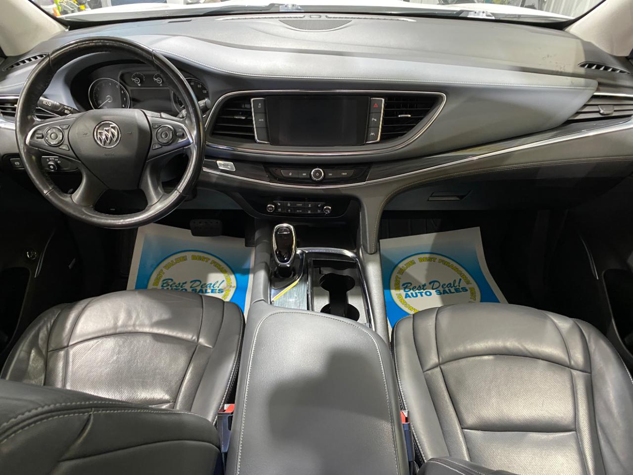 Buick Enclave Premium AWD 2018