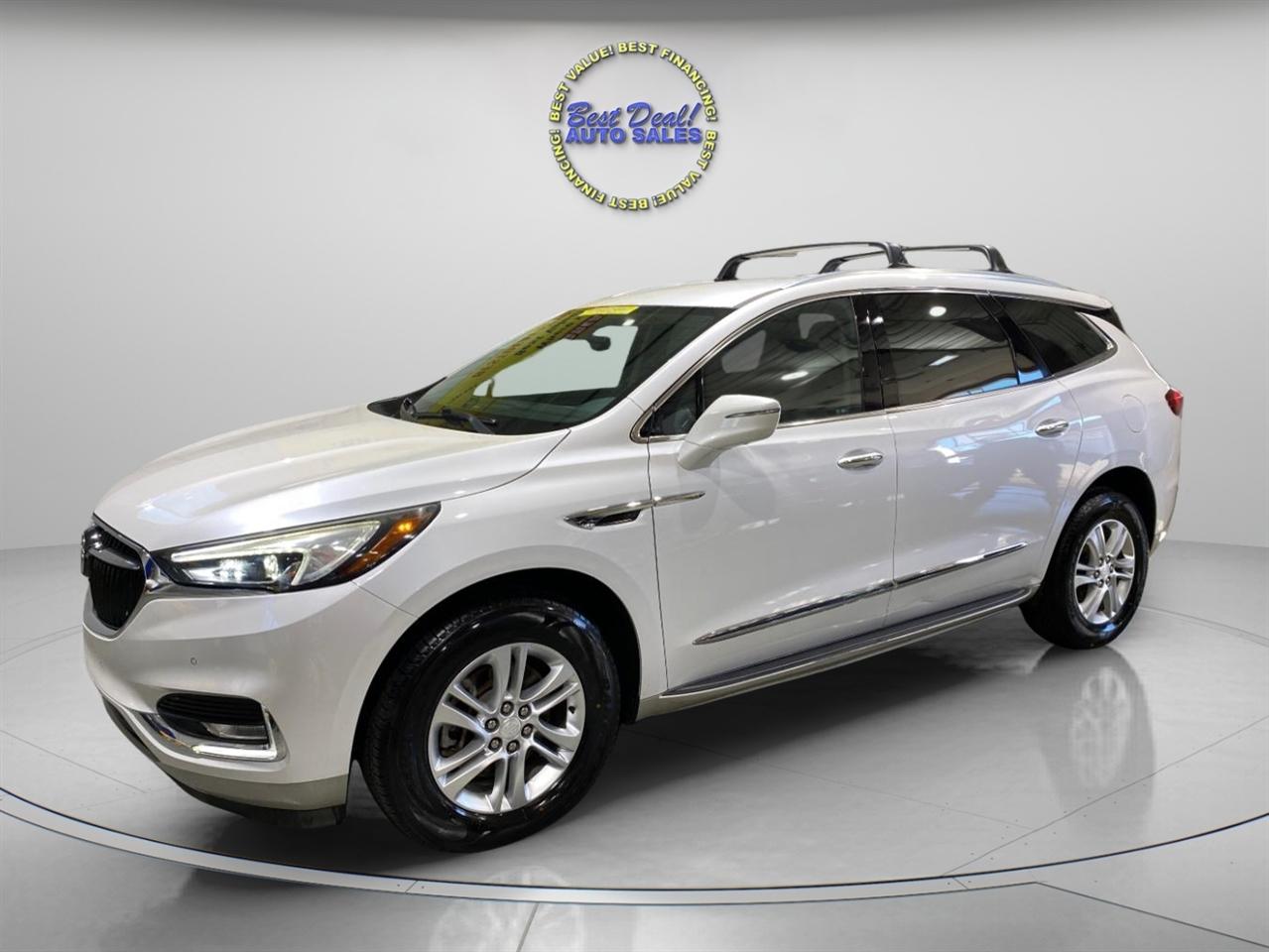2018 Buick Enclave Premium AWD