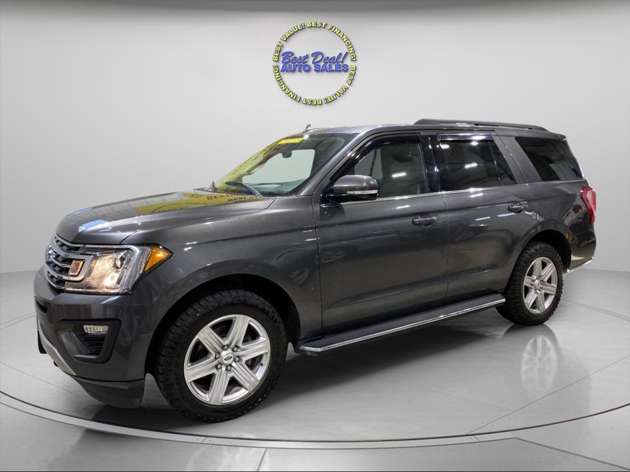2018 Ford Expedition XLT 4WD