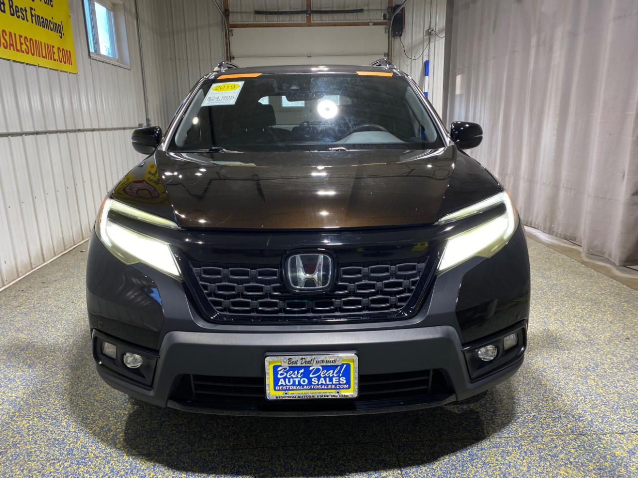 Honda Passport Elite 2019