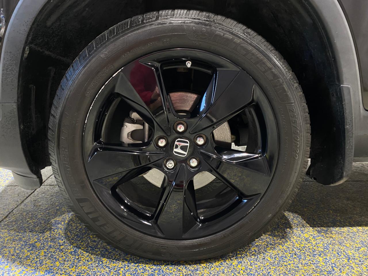 Honda Passport Elite 2019