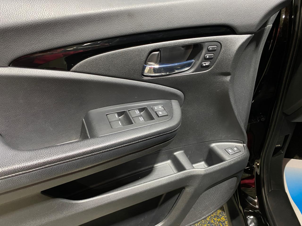 Honda Passport Elite 2019
