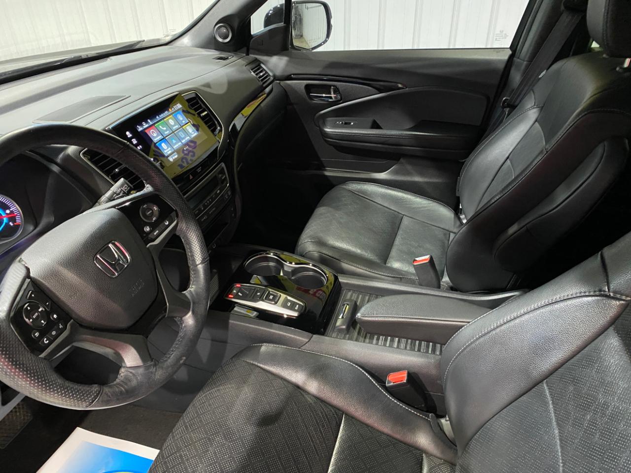 Honda Passport Elite 2019