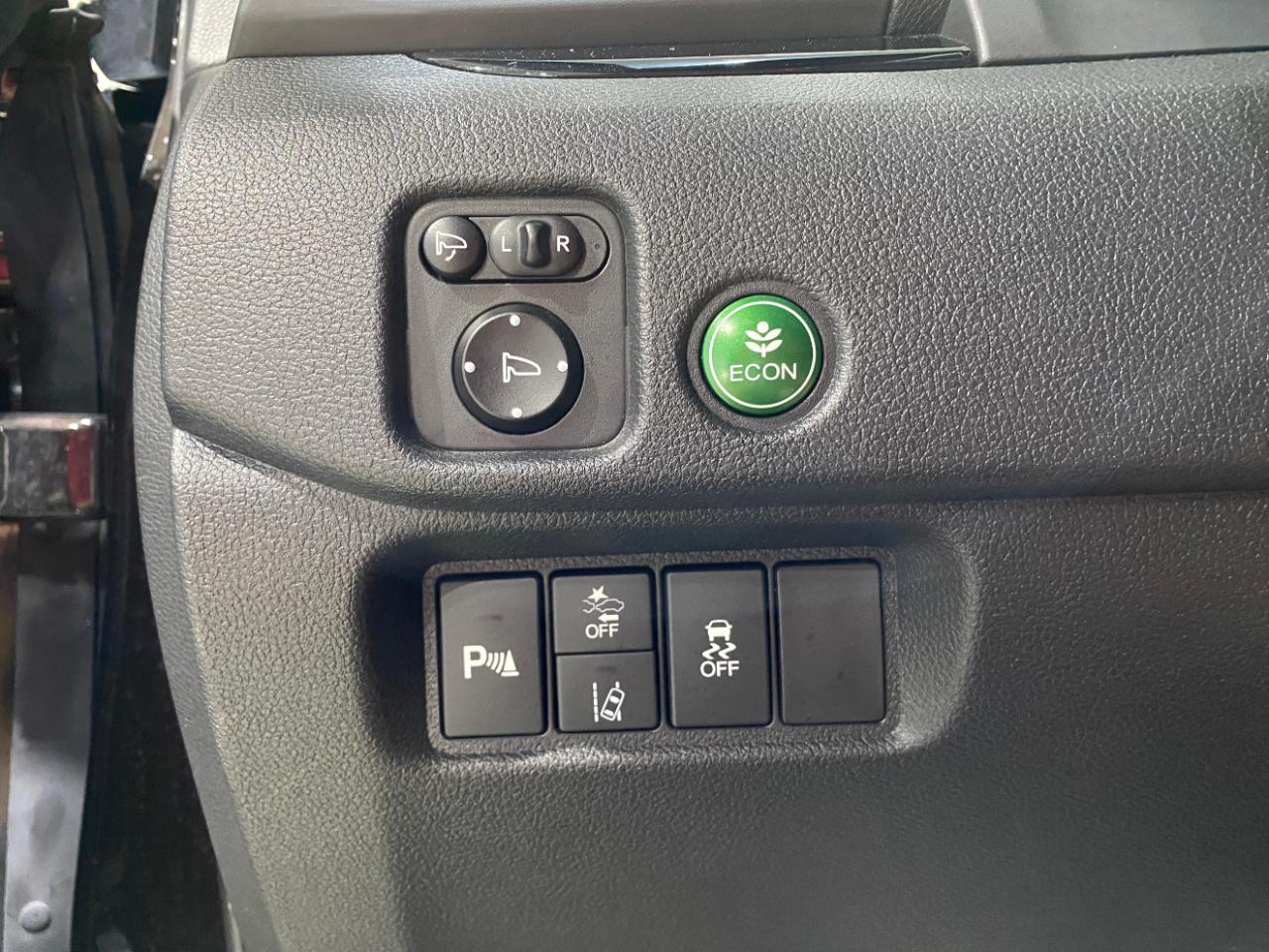 Honda Passport Elite 2019