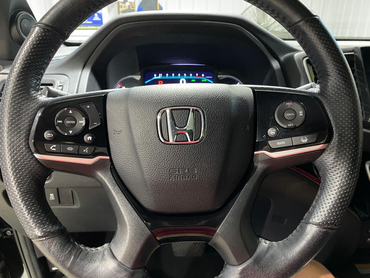 Honda Passport Elite 2019