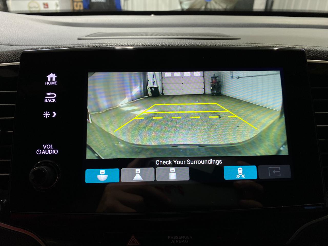 Honda Passport Elite 2019