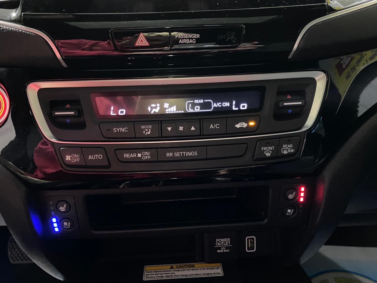 Honda Passport Elite 2019