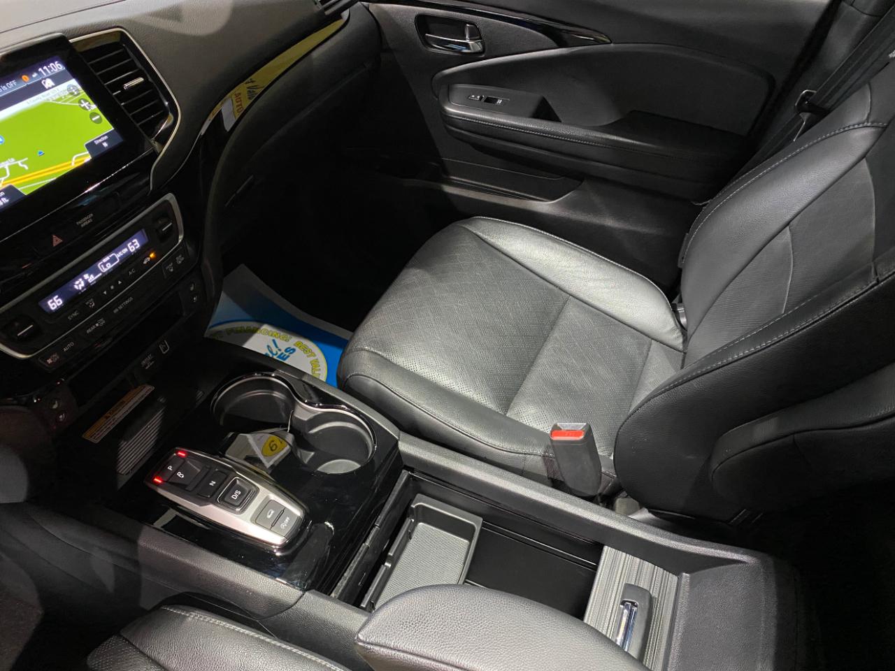 Honda Passport Elite 2019
