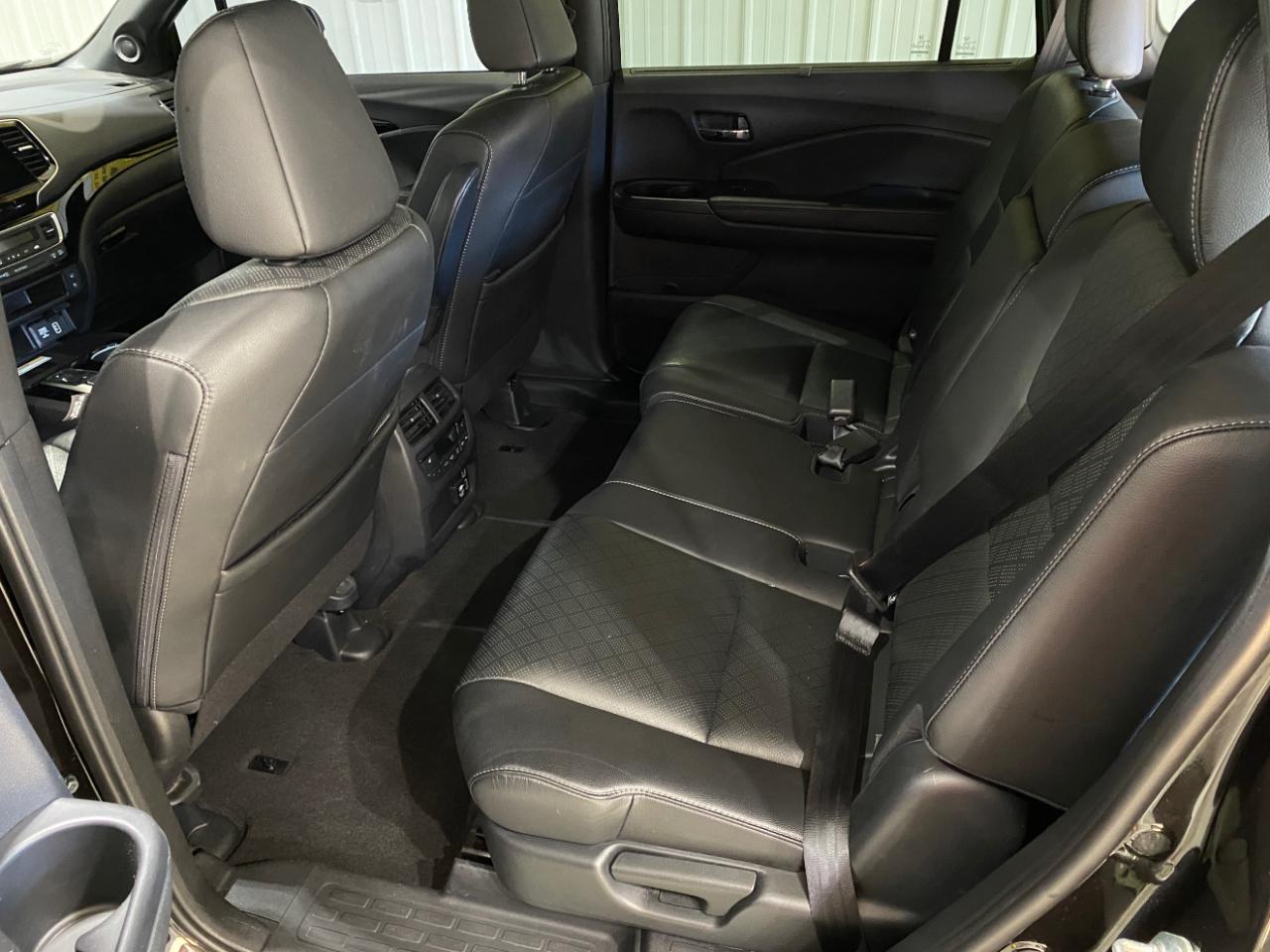 Honda Passport Elite 2019