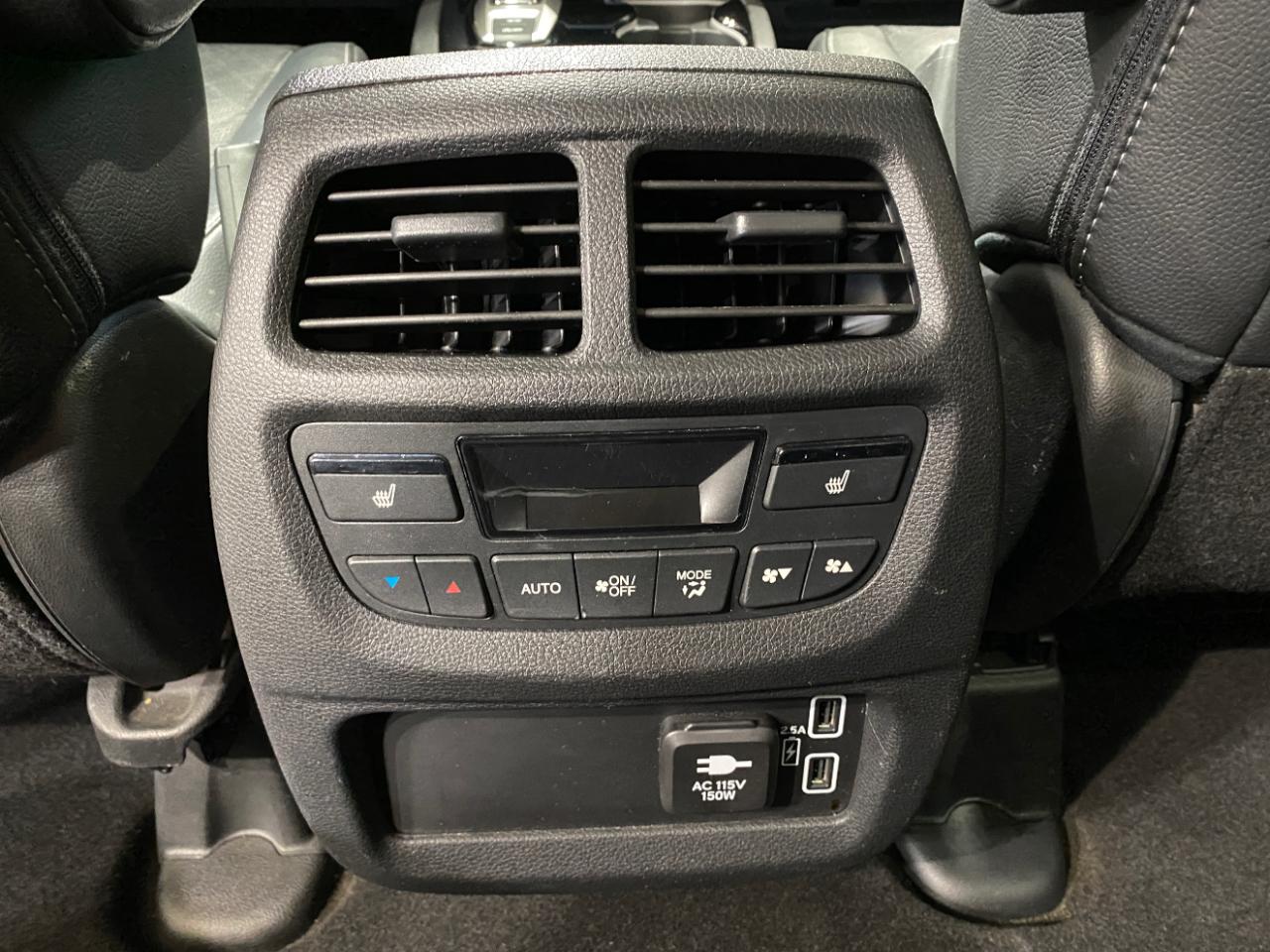 Honda Passport Elite 2019