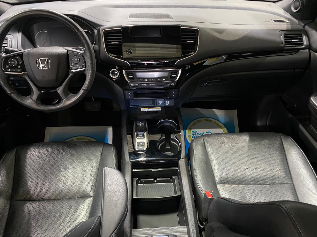 Honda Passport Elite 2019