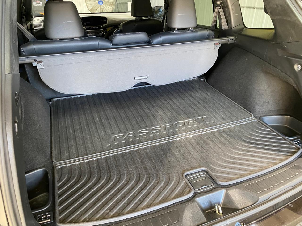 Honda Passport Elite 2019