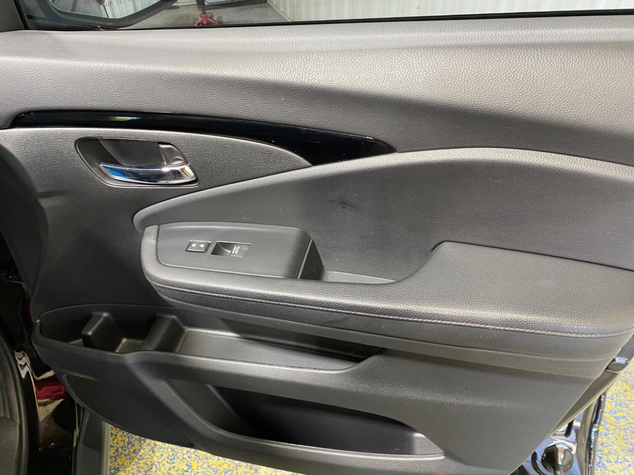 Honda Passport Elite 2019