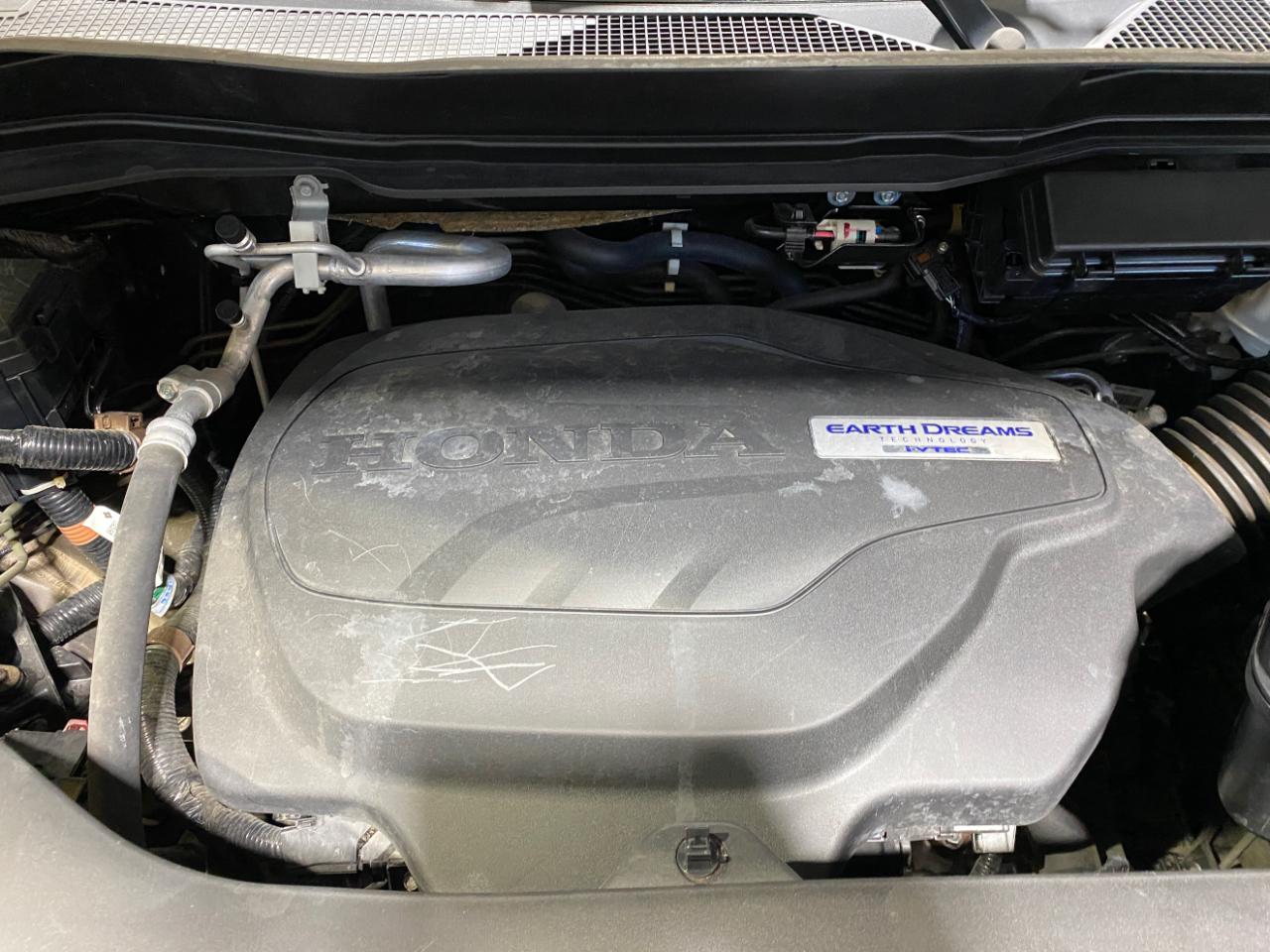 Honda Passport Elite 2019